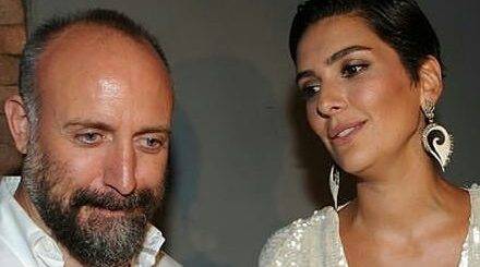 Халит Эргенч и Бергюзар Корель