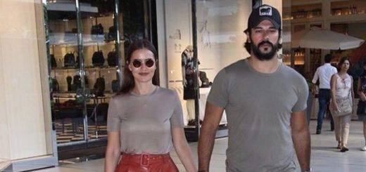 Бурак Озчивит и Фахрие Эвджен