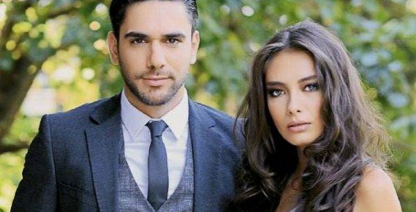 Кадир Догулу и Неслихан Атагюль