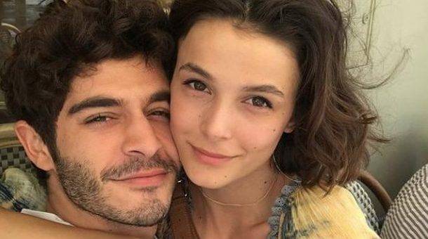 Бурак Дениз и Бюшра Девели