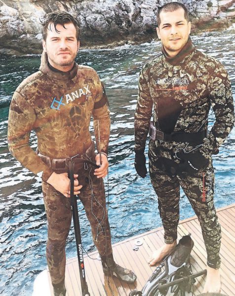 Чагатай Улусой и Кыванч Татлытуг