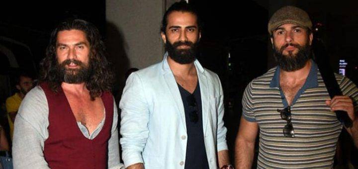 Дженгиз Джошкун, Нуреттин Сёнмез и Эдип Зейдан