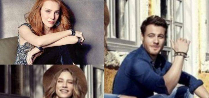 Звезды сериала Неживые