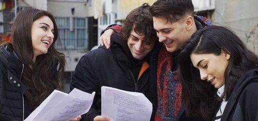 сериал Защитник