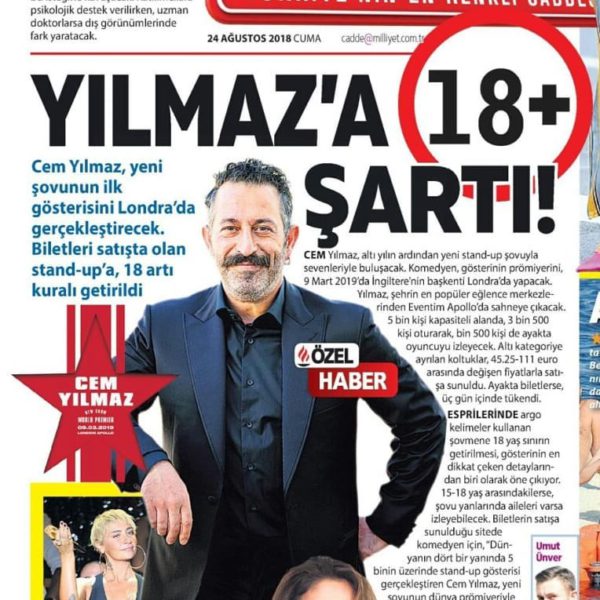 Джем Йылмаз