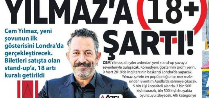 Джем Йылмаз