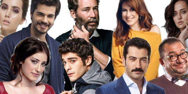 Турецкие сериалы