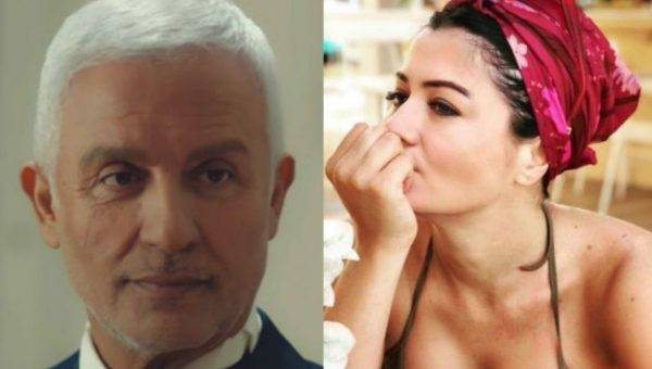 Дениз Чакыр и Талат Булут