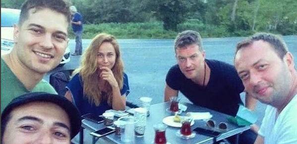 сериал Защитник