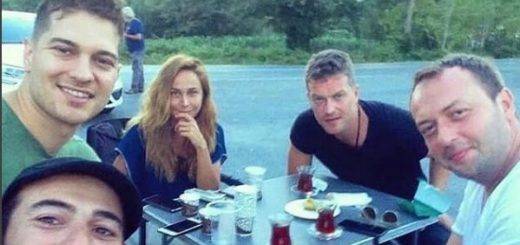 сериал Защитник