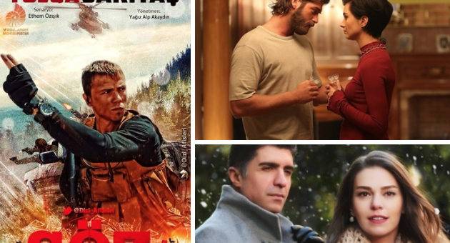 Турецкие сериалы получили номинации Эмми