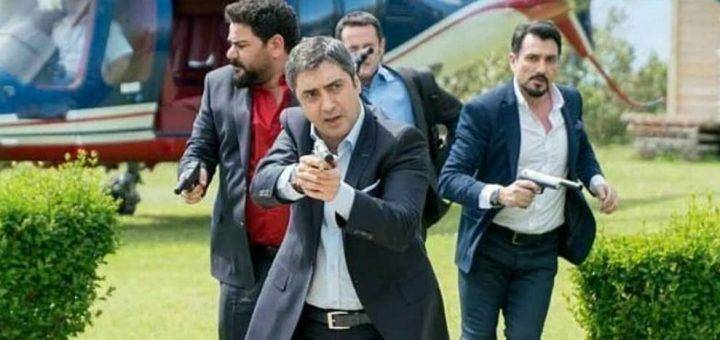 Долина Волков