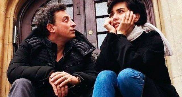 Туба Бюйюкстюн и Онур Сайлак