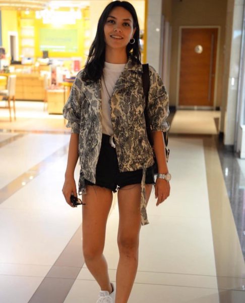 Хазал Филиз Кючюккесе