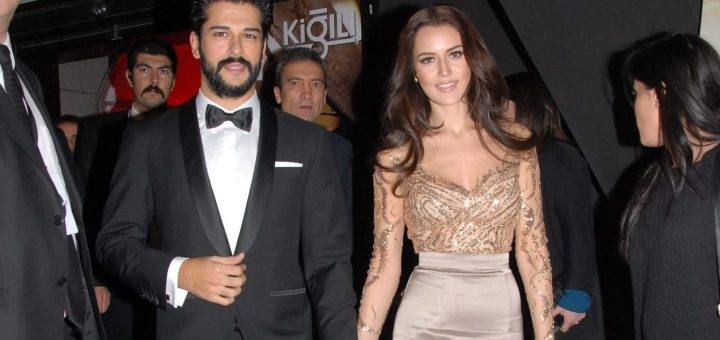 Фахрие Эвджен и Бурак Озчивит