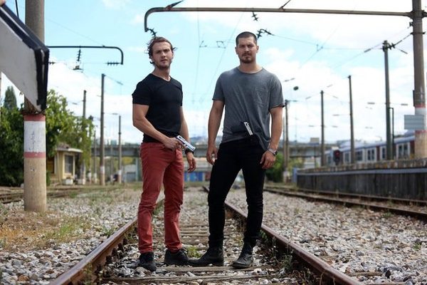 Чагатай Улусой и Арас Булут Ийнемли