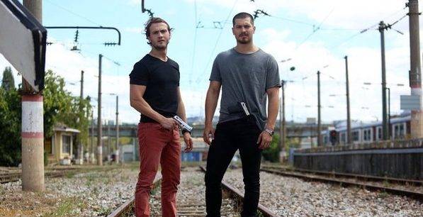 Чагатай Улусой и Арас Булут Ийнемли