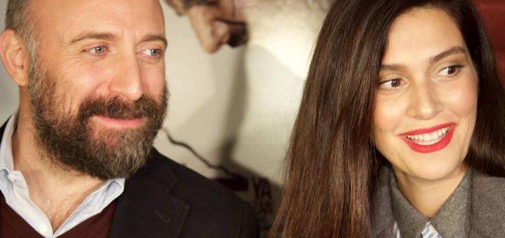 Халит Эргенч и Бергюзар Корель