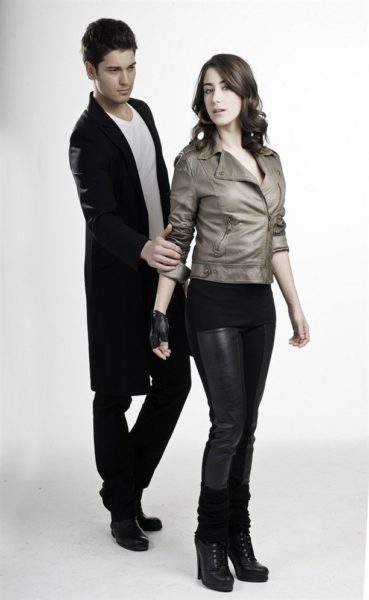 Хазал Кая и Чагатай Улусой