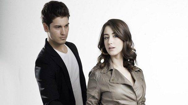 Хазал Кая и Чагатай Улусой