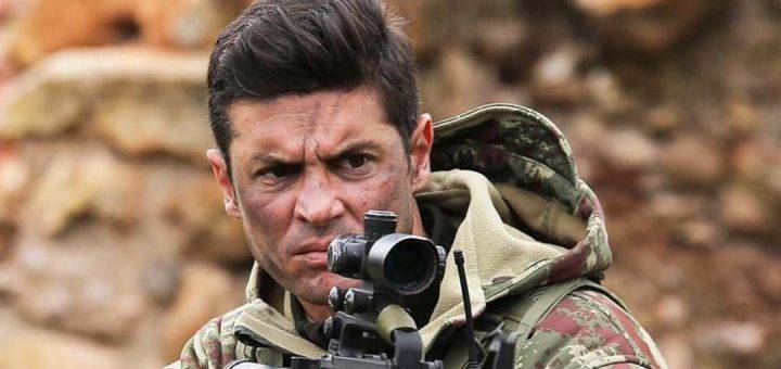 сериал Воин