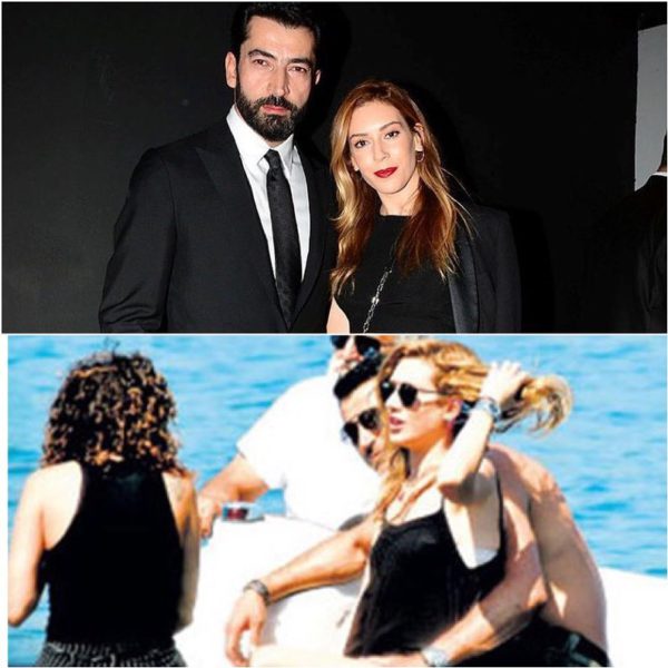 Кенан Имирзалыоглу и Синем Кобал