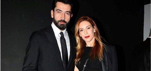 Кенан Имирзалыоглу и Синем Кобал