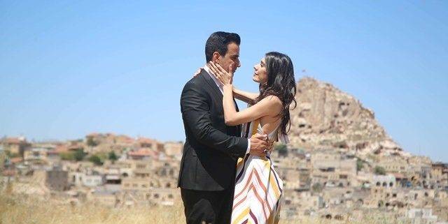 Любовь и Мави