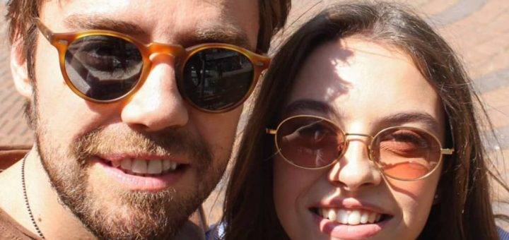 Мурат Далкылыч и Мелис Сезен