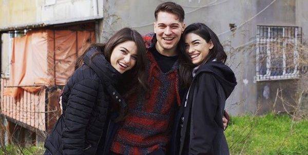 сериал Защитник