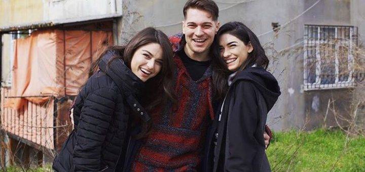 сериал Защитник