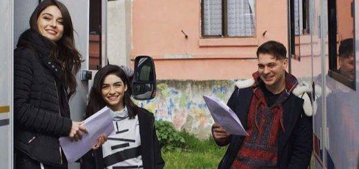 сериал Защитник