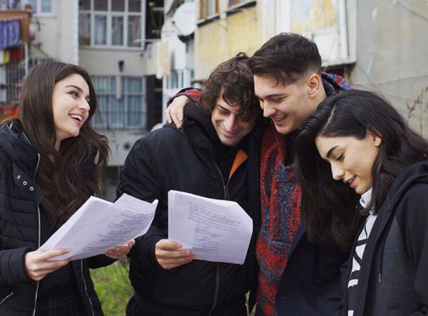 сериал Защитник