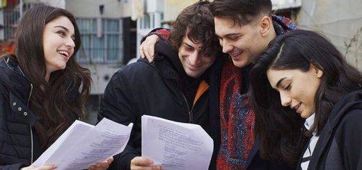 сериал Защитник