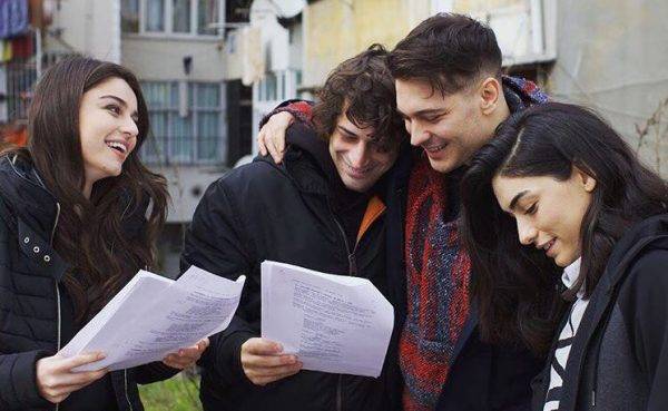 сериал Защитник