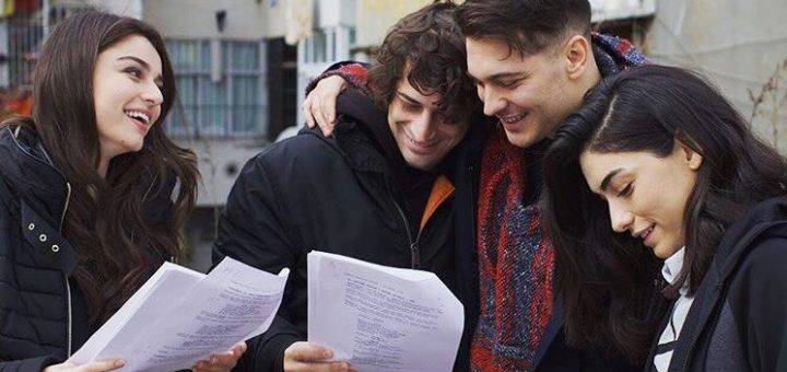 сериал Защитник