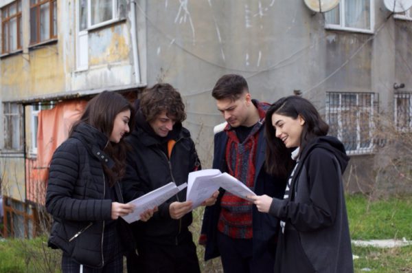 сериал Защитник