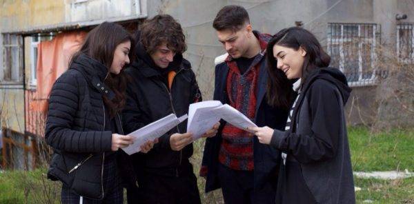 сериал Защитник