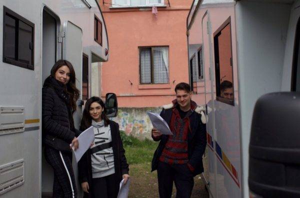 сериал Защитник