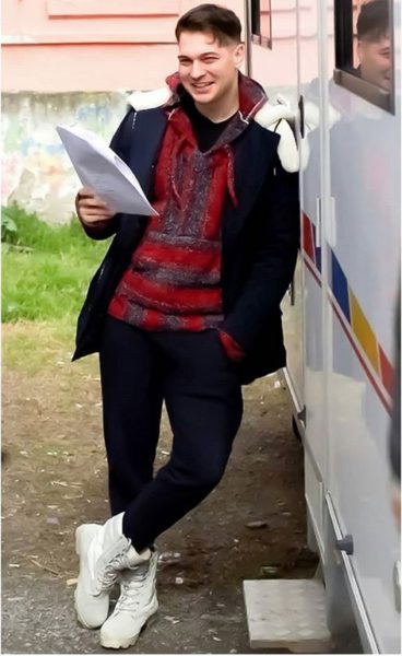 сериал Защитник