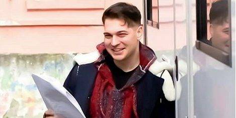 сериал Защитник