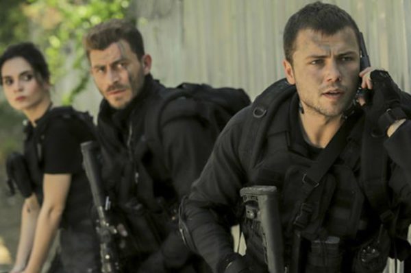 сериал Обещание