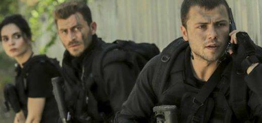 сериал Обещание