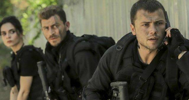 сериал Обещание