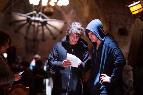 сериал Защитник