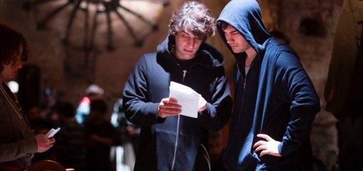 сериал Защитник