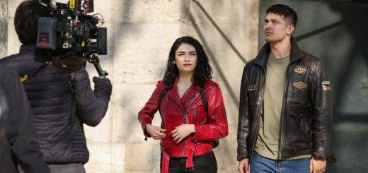 сериал Защитник