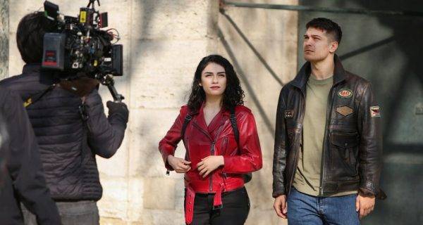 сериал Защитник