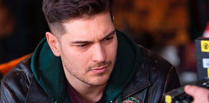 Чагатай Улусой в сериале Защитник