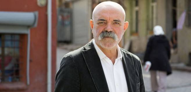 Эрджан Кесал